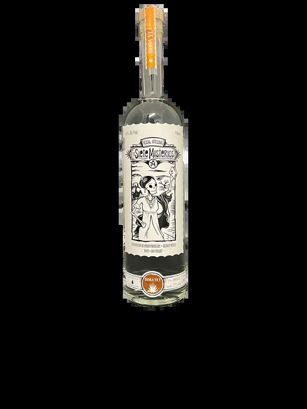 Siete Misterios Doba-yej Mezcal 750ML