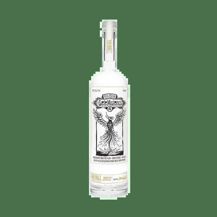 Siete Misterios Mezcal Pechuga