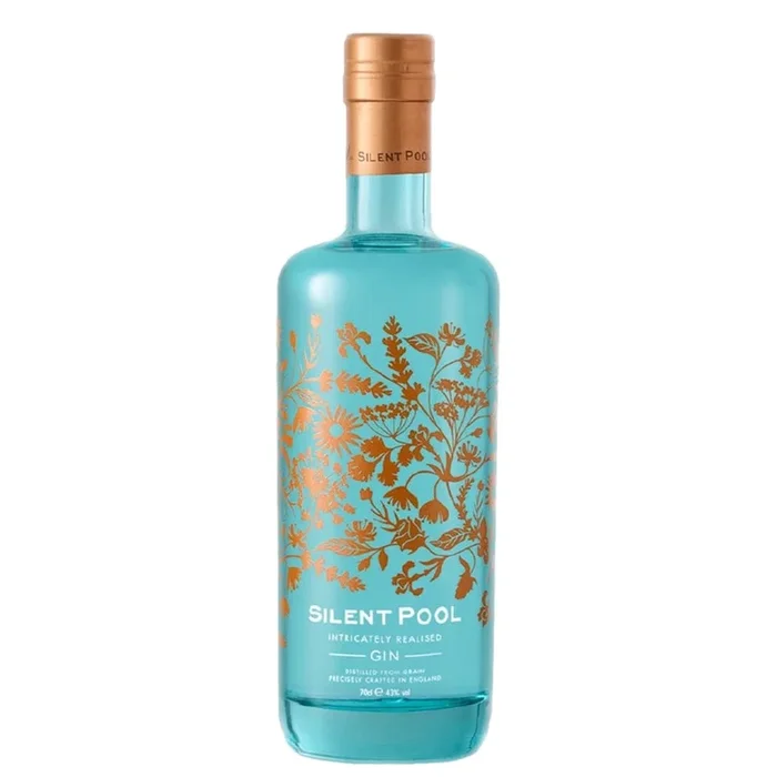 Silent Pool Gin