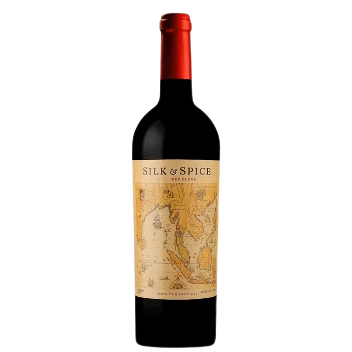Silk & Spice Original Red Blend Portugal