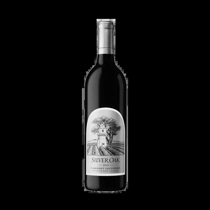 Silver Oak Alexander Valley 2019
