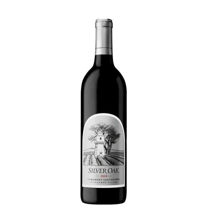 Silver Oak Alexander Valley Cabernet Sauvignon 750ml