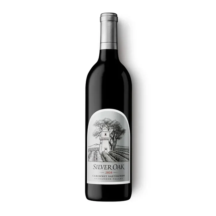 Silver Oak Cabernet Sauvignon Alexander Valley 2021