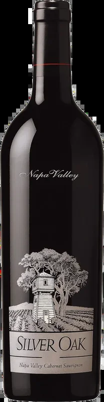 Silver Oak Napa Cabernet Sauvignon 2017 6L