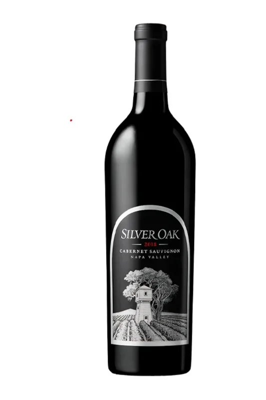 Silver Oak Napa Cabernet Sauvignon