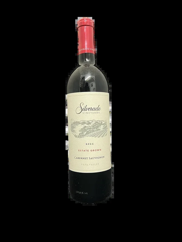 Silverado Vineyards Cabernet Sauvignon 750ML