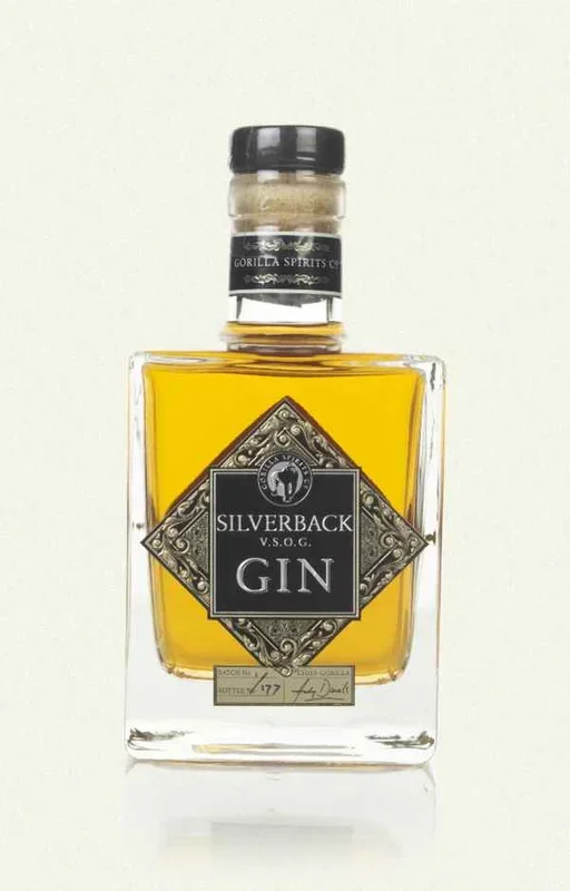 Silverback V.S.O.G. Gin | 500ML