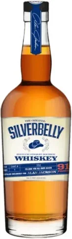 Silverbelly Kentucky Straight Bourbon Whiskey 750ml