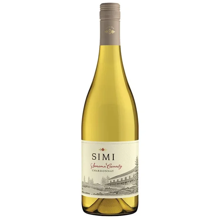Simi Chardonnay Sonoma County – 750ML