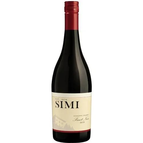 Simi Pinot Noir Sonoma County – 750ML