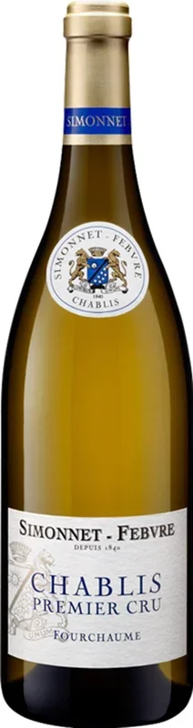 Simonnet-Febvre Chablis Premier Cru Fourchaume
