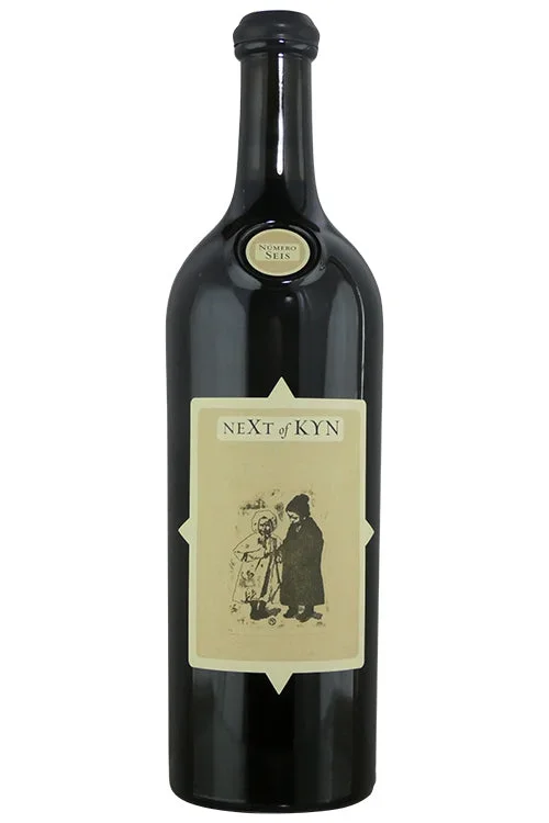 Sine Qua Non Next of Kyn Numero Siete Touriga Nacional – 2021 (750ml)