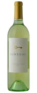 SINEGAL SAUVIGNON BLANC NAPA 2021