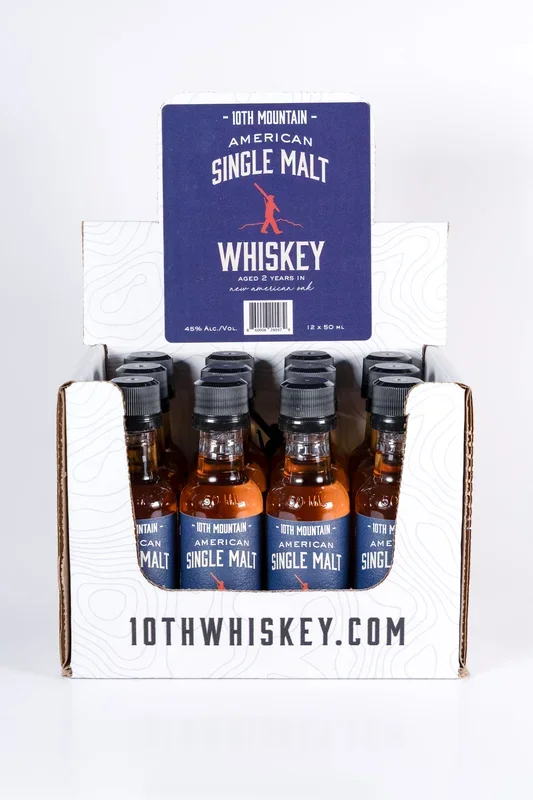 Single Malt 50 ML