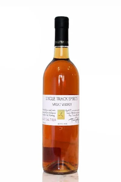 Single Track Spirits Batch 4 (2019) Wheat Whiskey