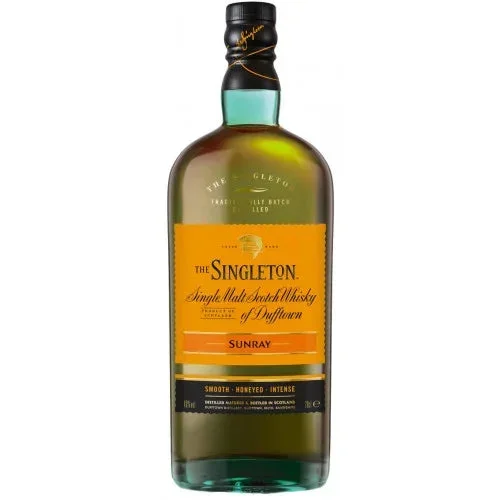 Singleton of Dufftown Sunray Single Malt Whiskey | 700ML