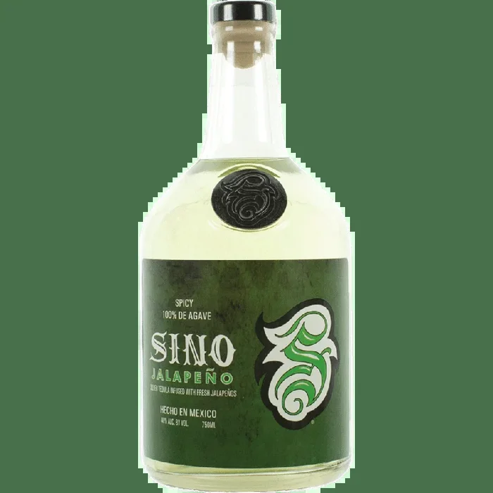 Sino Spicy Tequila
