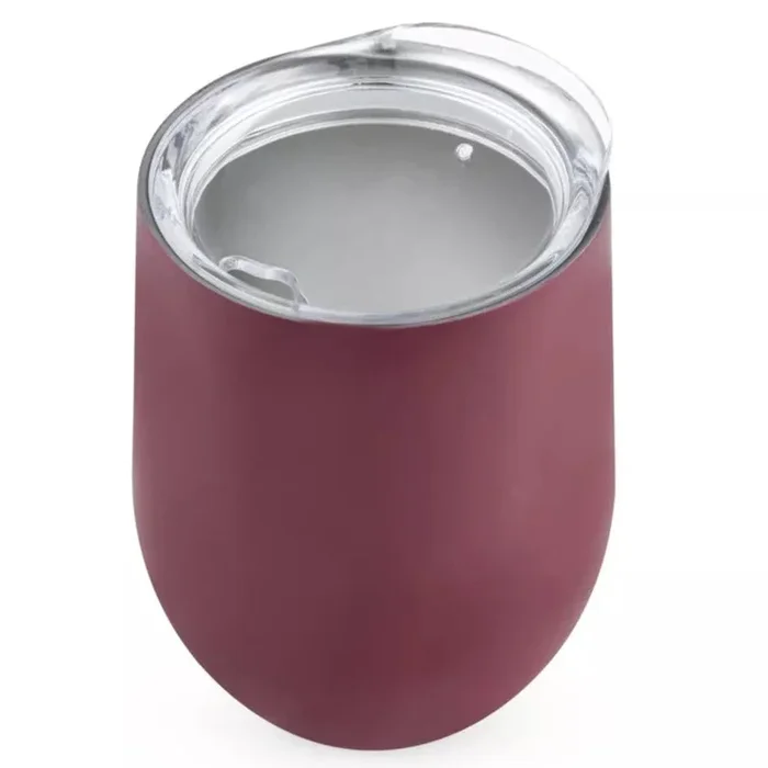 Sip & Go Wine Tumbler – Berry