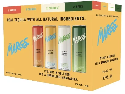 Sip Margs Margarita Variety Pack
