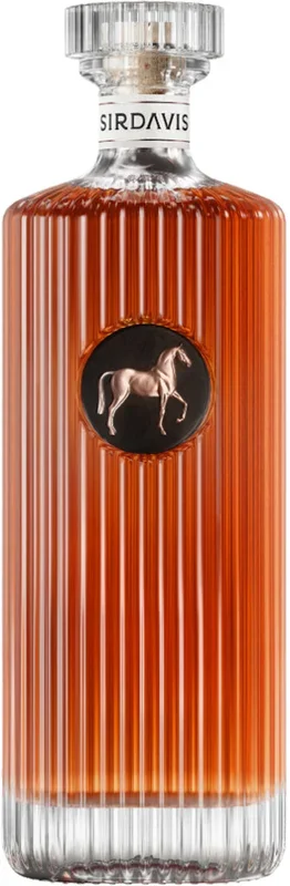 SirDavis Sherry Cask Finish Rye Whisky 750ml