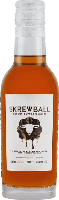 Skrewball Peanut Butter Whiskey 200ml