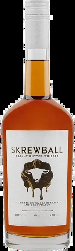 Skrewball Peanut Butter Whiskey (50mL)