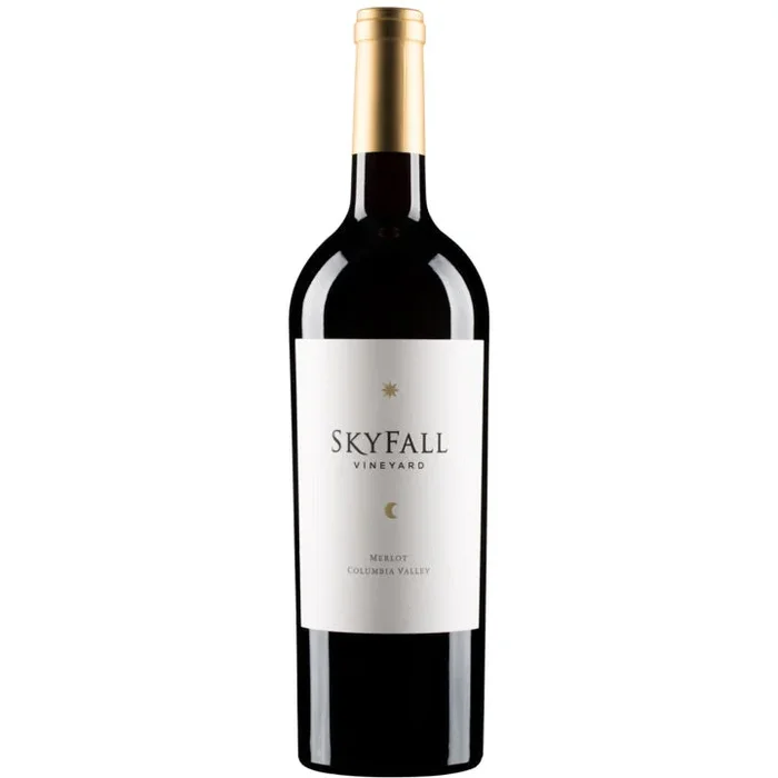 Skyfall Vineyard Merlot Columbia Valley
