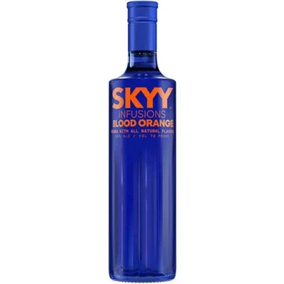 Skyy Blood Orange Flavored Vodka Infusions 70 750ML