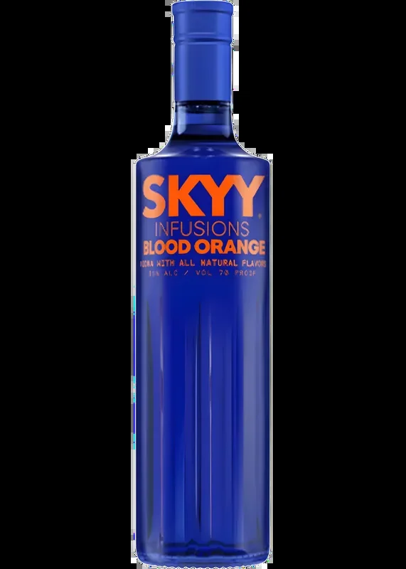 SKYY BLOOD ORANGE VODKA