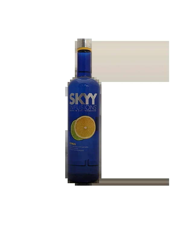 Skyy Citrus Vodka 750ML