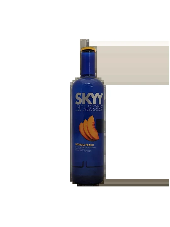 Skyy Georgia Peach Vodka 750ML