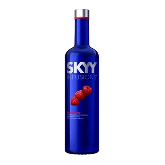 Skyy Infusions Raspberry Vodka 70cl