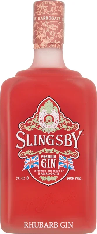 Slingsby Rhubarb Gin