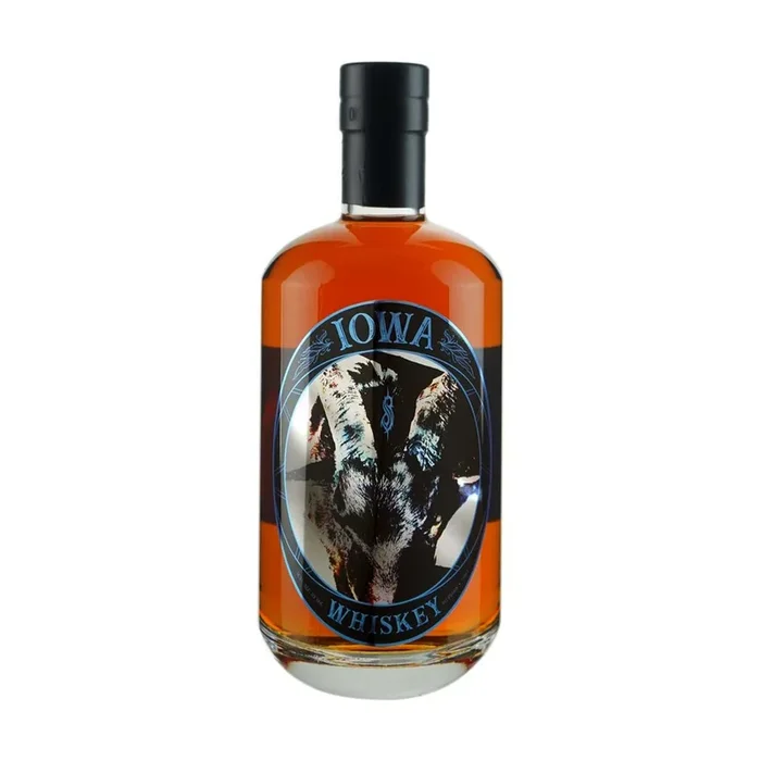 Slipknot Limited Edition Anniversary Iowa Whiskey