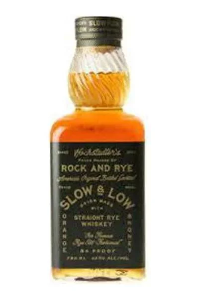 Slow & Low Straight Rye