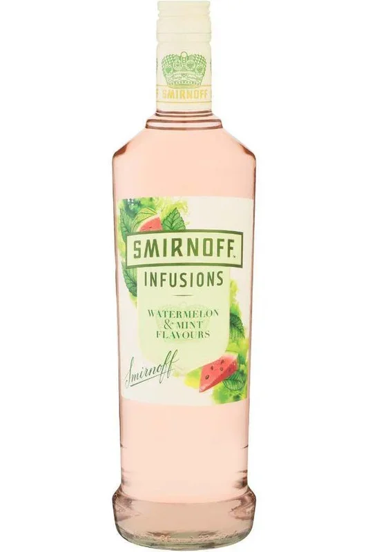 Smirnoff Infusions Watermelon & Mint