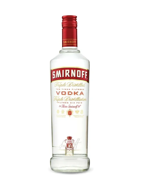 Smirnoff Red