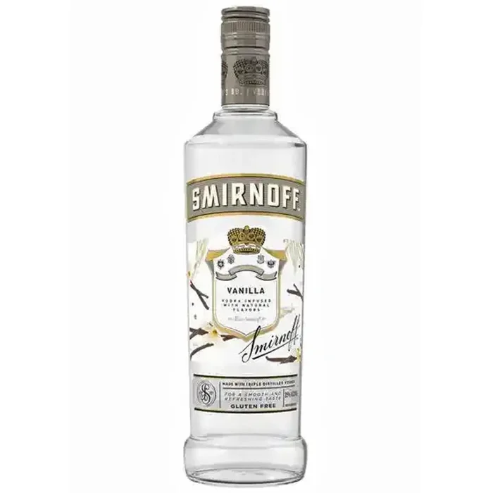 Smirnoff Vanilla Vodka