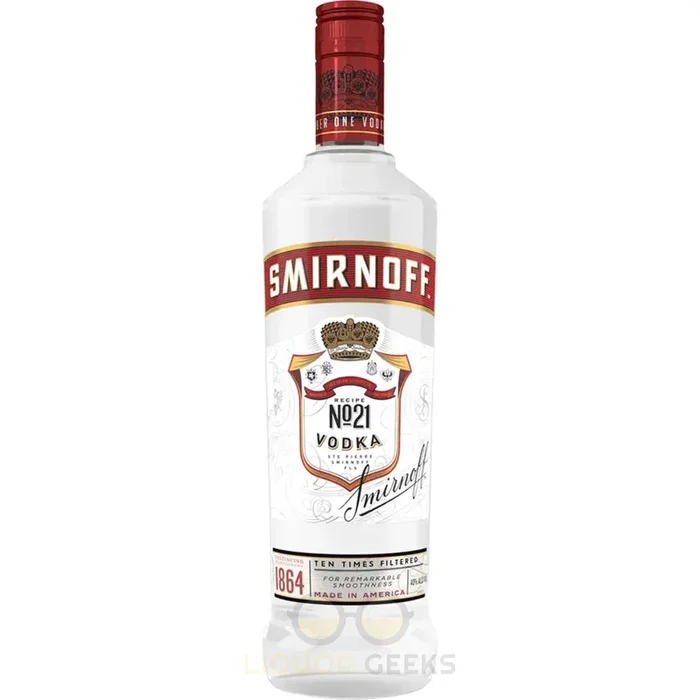 Smirnoff Vodka