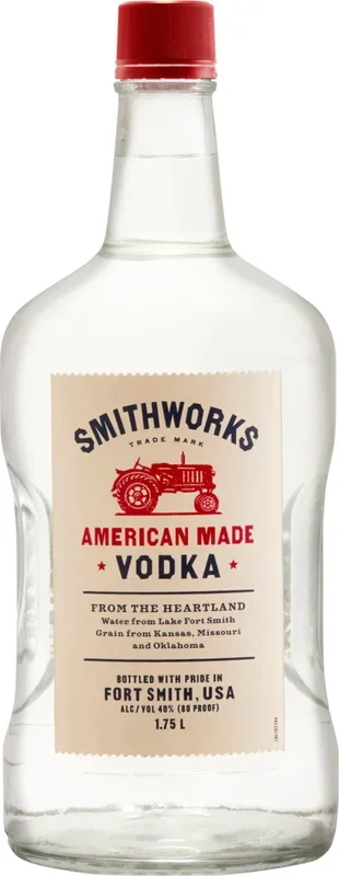 Smithworks Vodka 1.75L