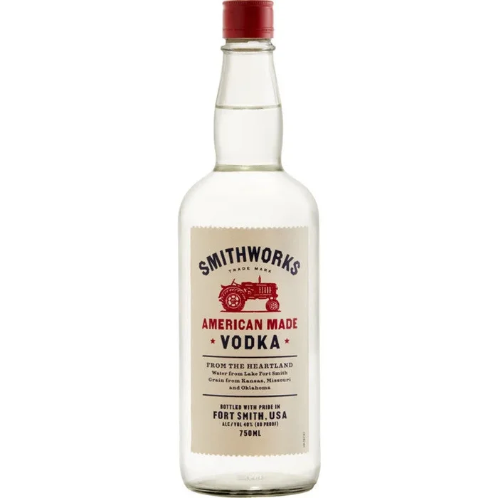 Smithworks Vodka 80