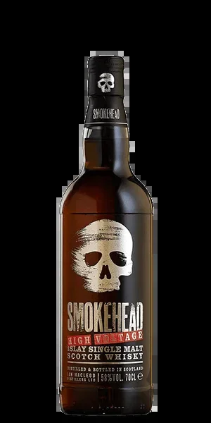 Smokehead High Voltage Single Malt Scotch Whisky
