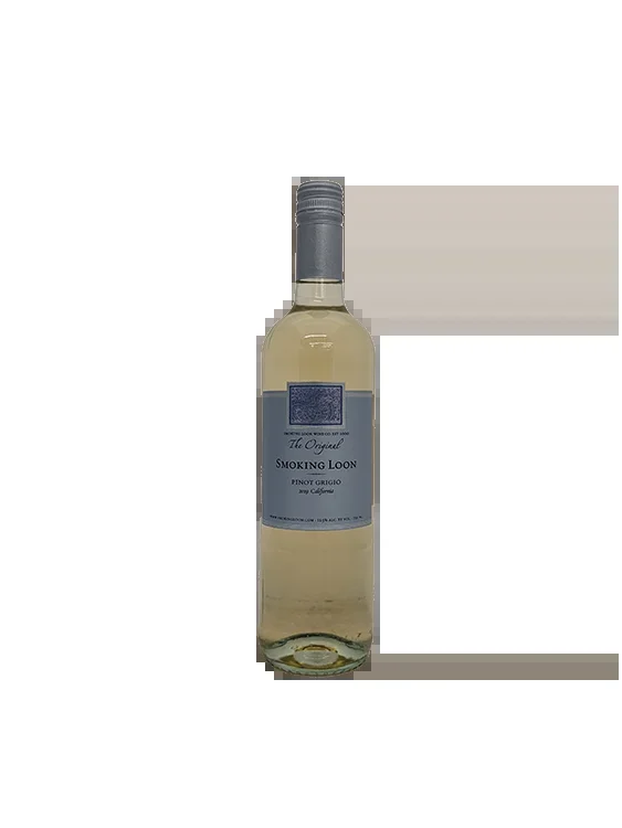 Smoking Loon Pinot Grigio 750ML