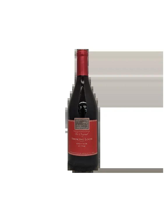 Smoking Loon Pinot Noir 750ML