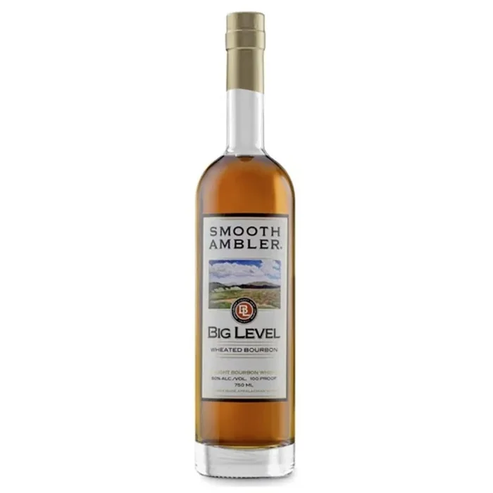 Smooth Ambler Big Level Bourbon