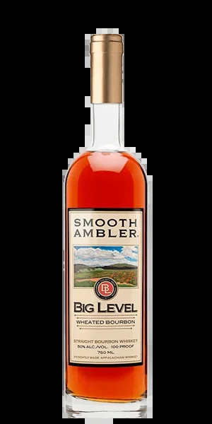 Smooth Ambler Big Level Wheated Bourbon