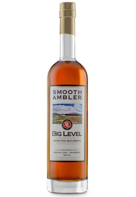 Smooth Ambler Big Level Wheated Bourbon