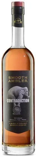 Smooth Ambler Contradiction Bourbon Whiskey 750ml