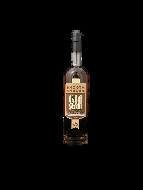 Smooth Ambler Old Scout Bourbon 750ML