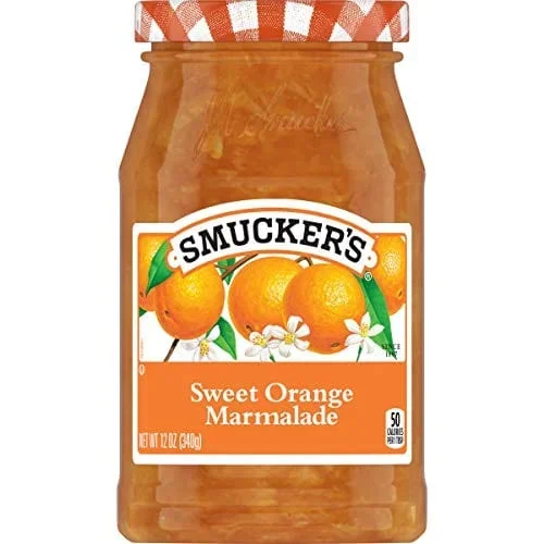 Smucker’s Sweet Orange Marmalade, 12 Ounces
